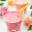 Recette Smoothie Pamplemousse Coco Citronnelle - Cristaux huiles essentielles Aromandise