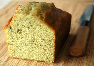 Recette Cake Thé vert Bio Matcha - Claire Nature