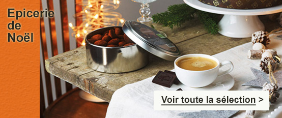 Boutique Epicerie de Noël