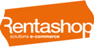 Logo Rentashop - Solution e-commerce